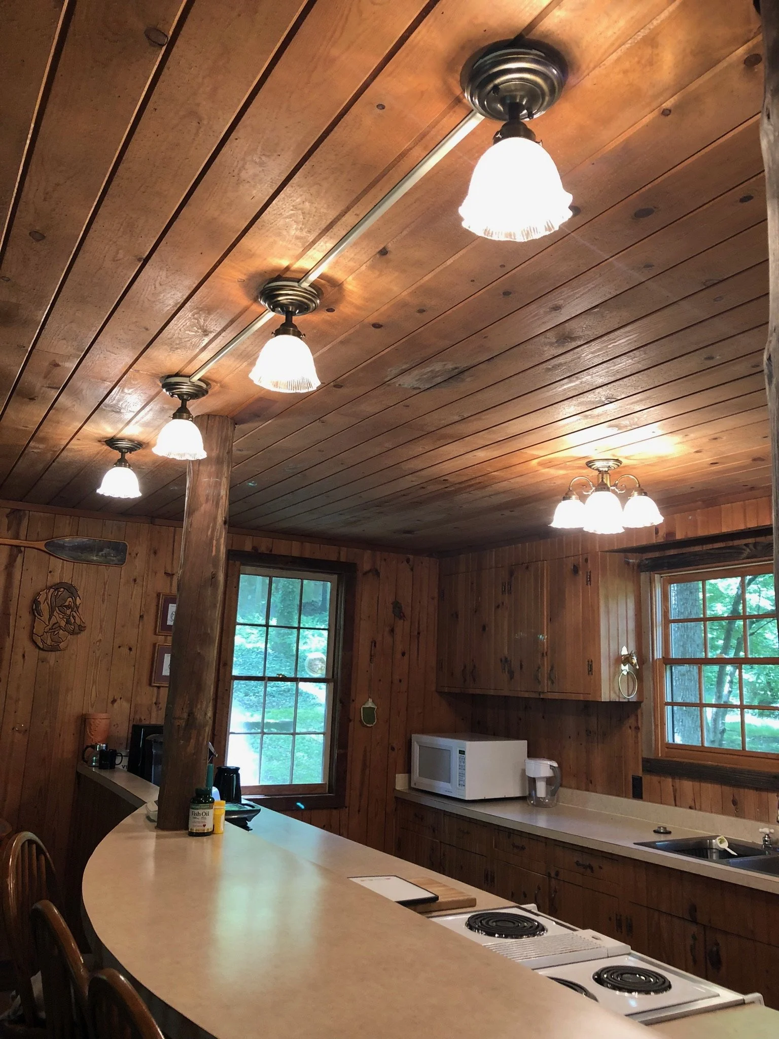 Main House - kitchen