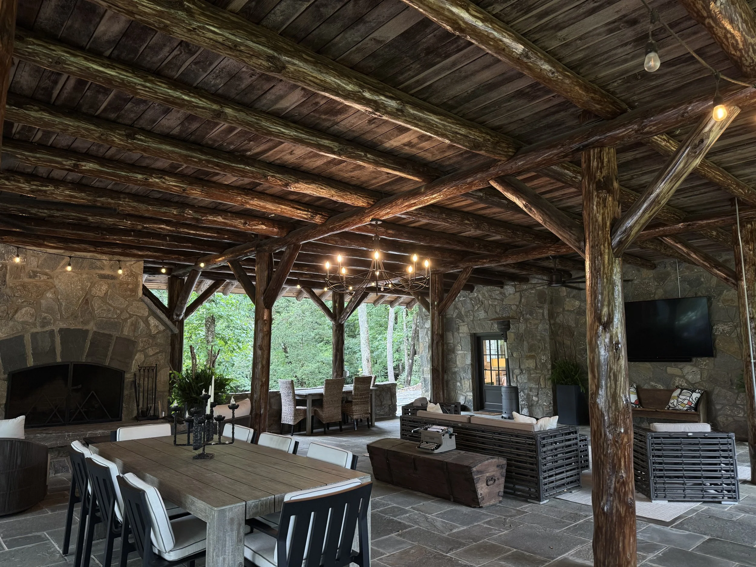 Dining Hall pavilion