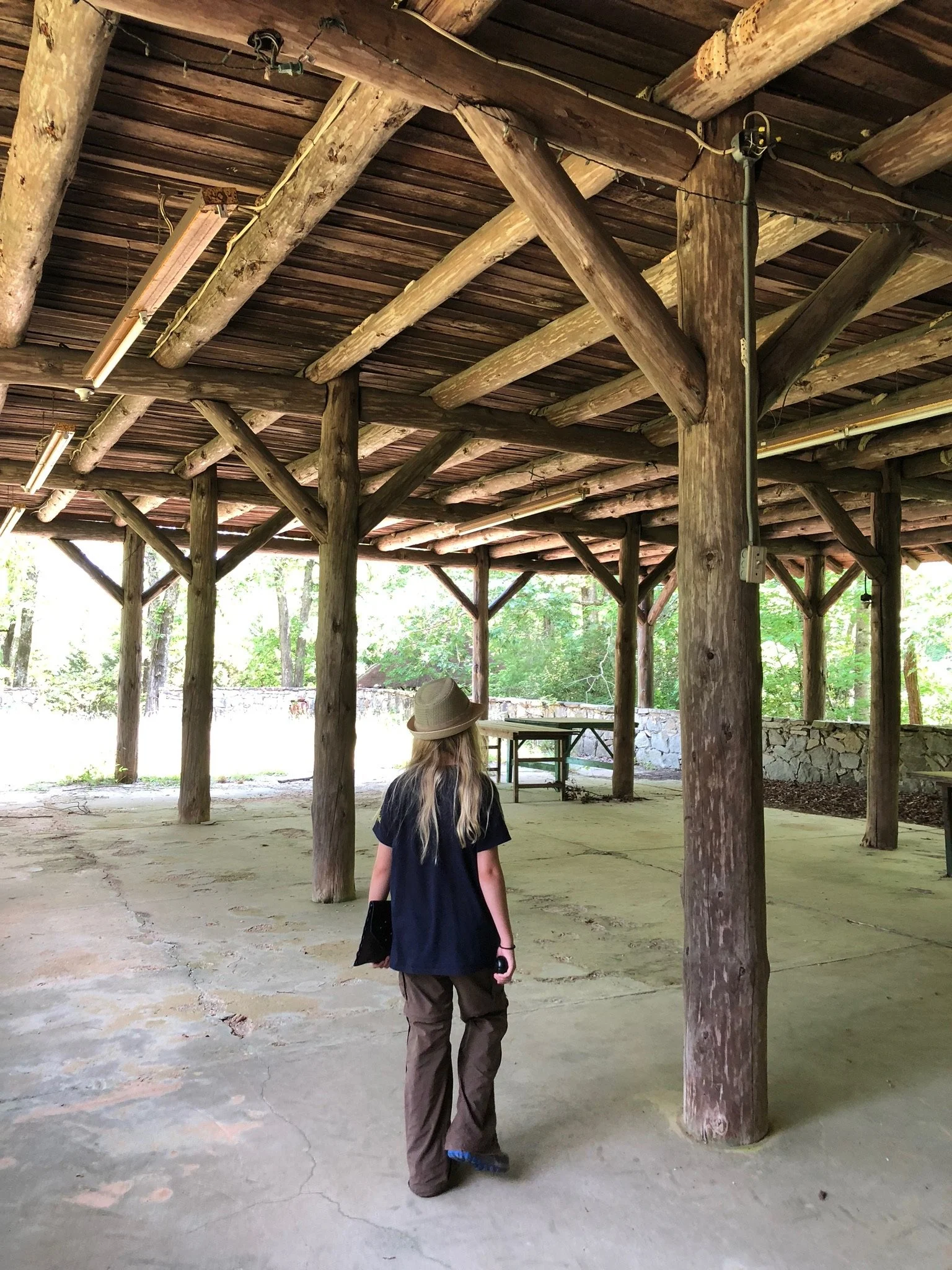 Dining Hall - pavilion