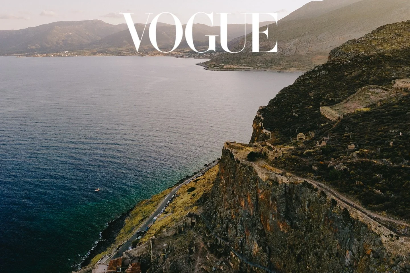 Proud moments. 

Published by @photovogue once again!

_____________________________________________

#kostislagoudakisphotography #monemvasiawedding #monemvasia  #greekislandwedding #greekislandvibes #destinationweddinggreece #aegeandreams #greekisl
