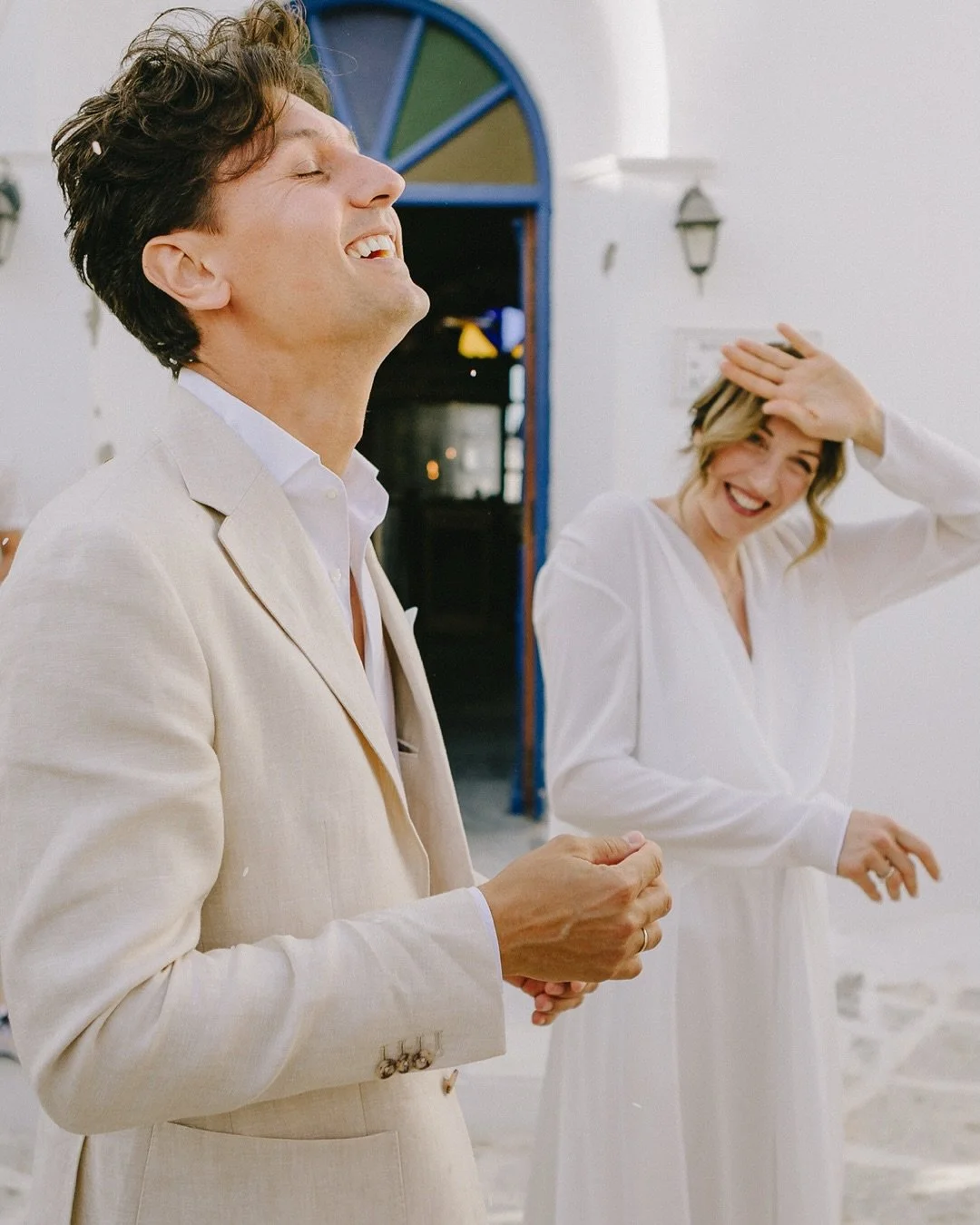 Wedding in Serifos. 

_____________________________________________

#kostislagoudakisphotography
#serifoswedding #greekislandwedding #serifosgreece #weddinginserifos #cycladesislands #greekislandsvibes #destinationweddinggreece #serifoslove #aegeand