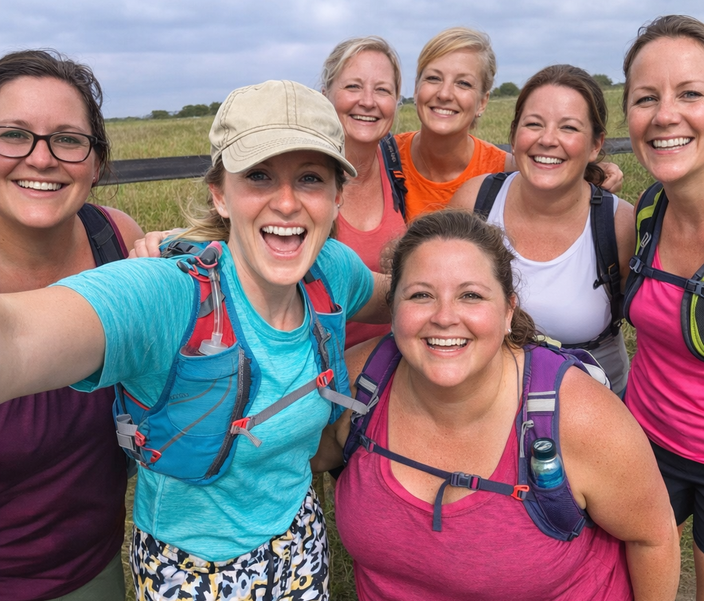 Women’s Run Wild