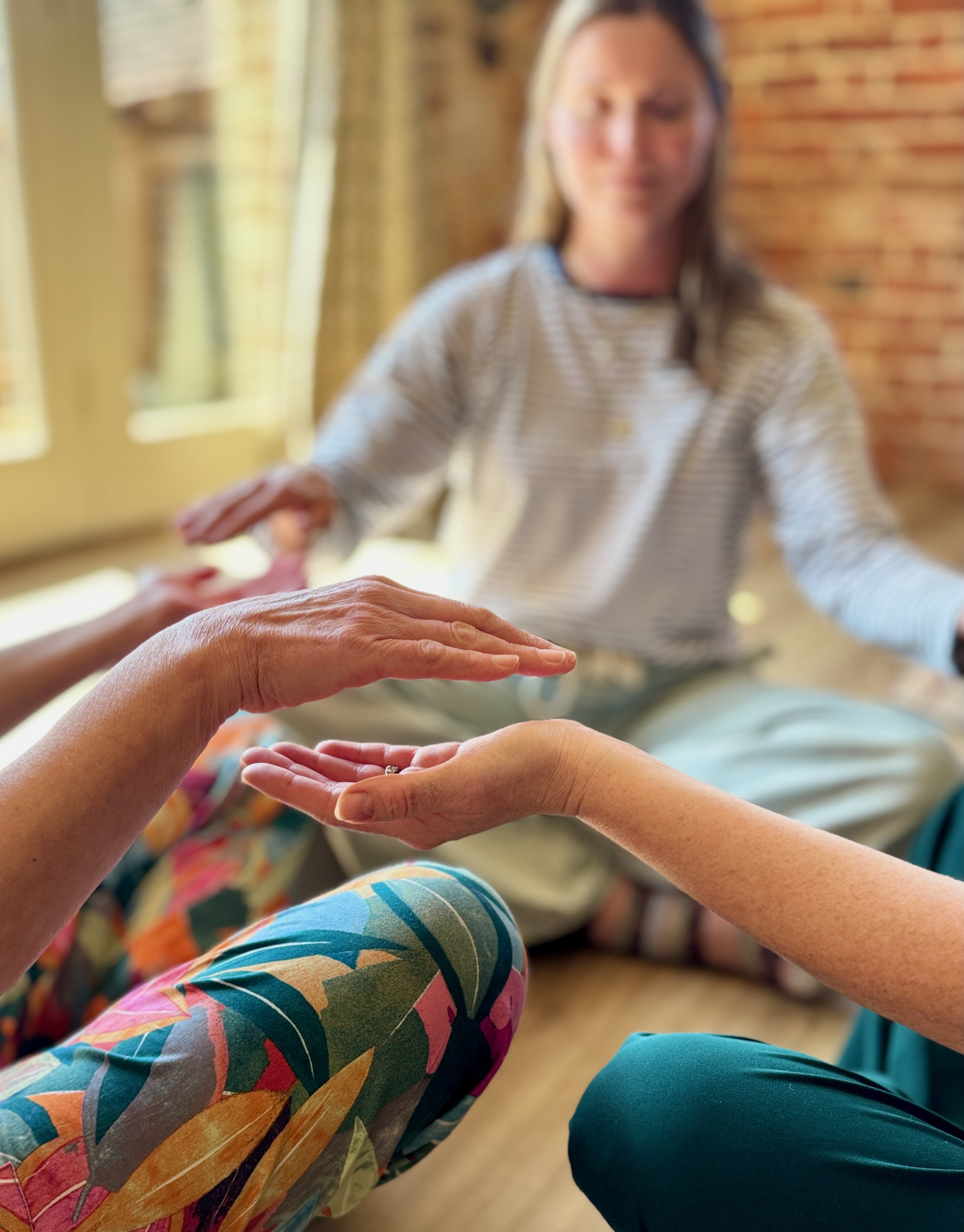 Meditation Circle & Reiki Share