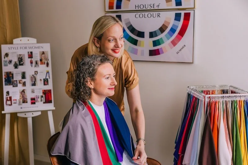 You, in Colour: A relaxed and uplifting insight into the world of colour