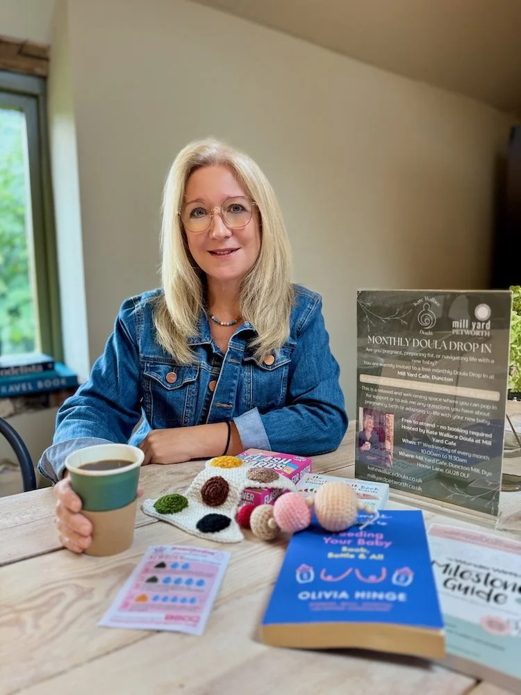 Monthly Doula Drop-in