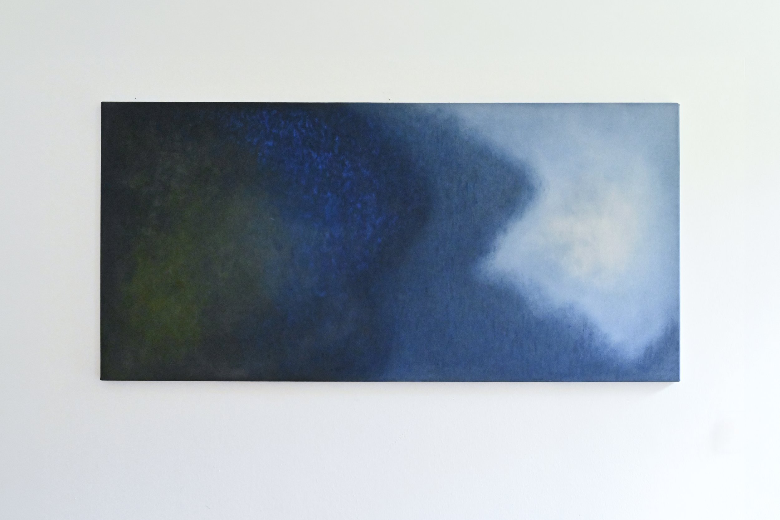 cartographic memory, commission: 135 x 65 cm.