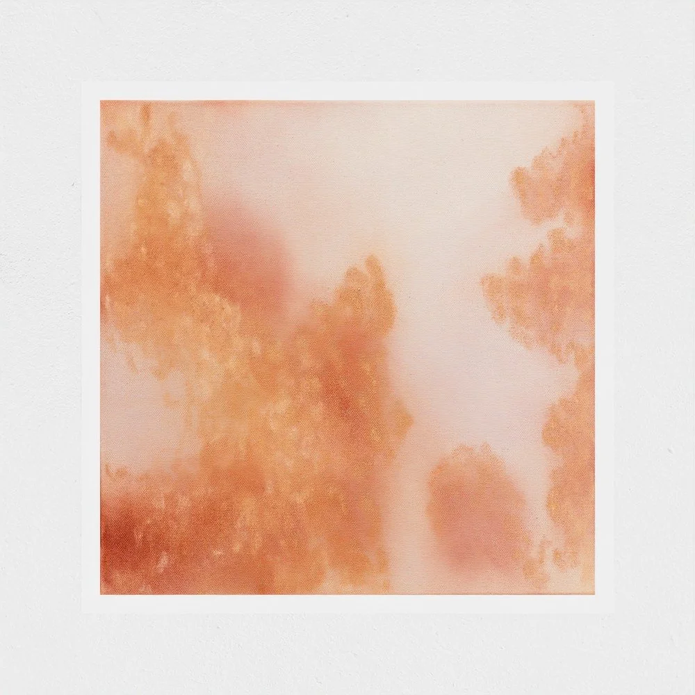 a warm breeze – fine art print 20 x 20 cm