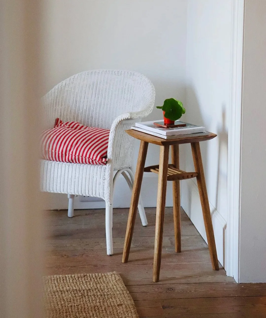 Mawnan Square Side Table