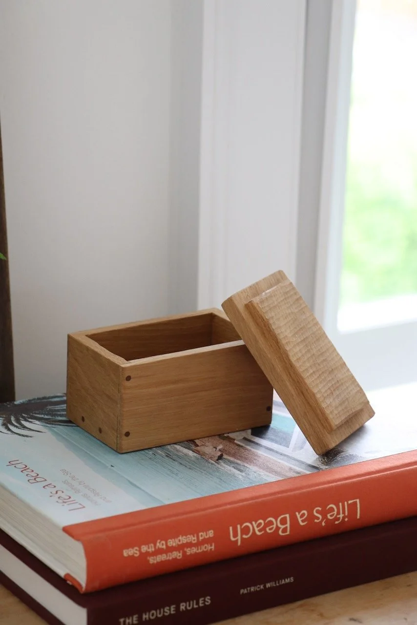 Keepsake Box