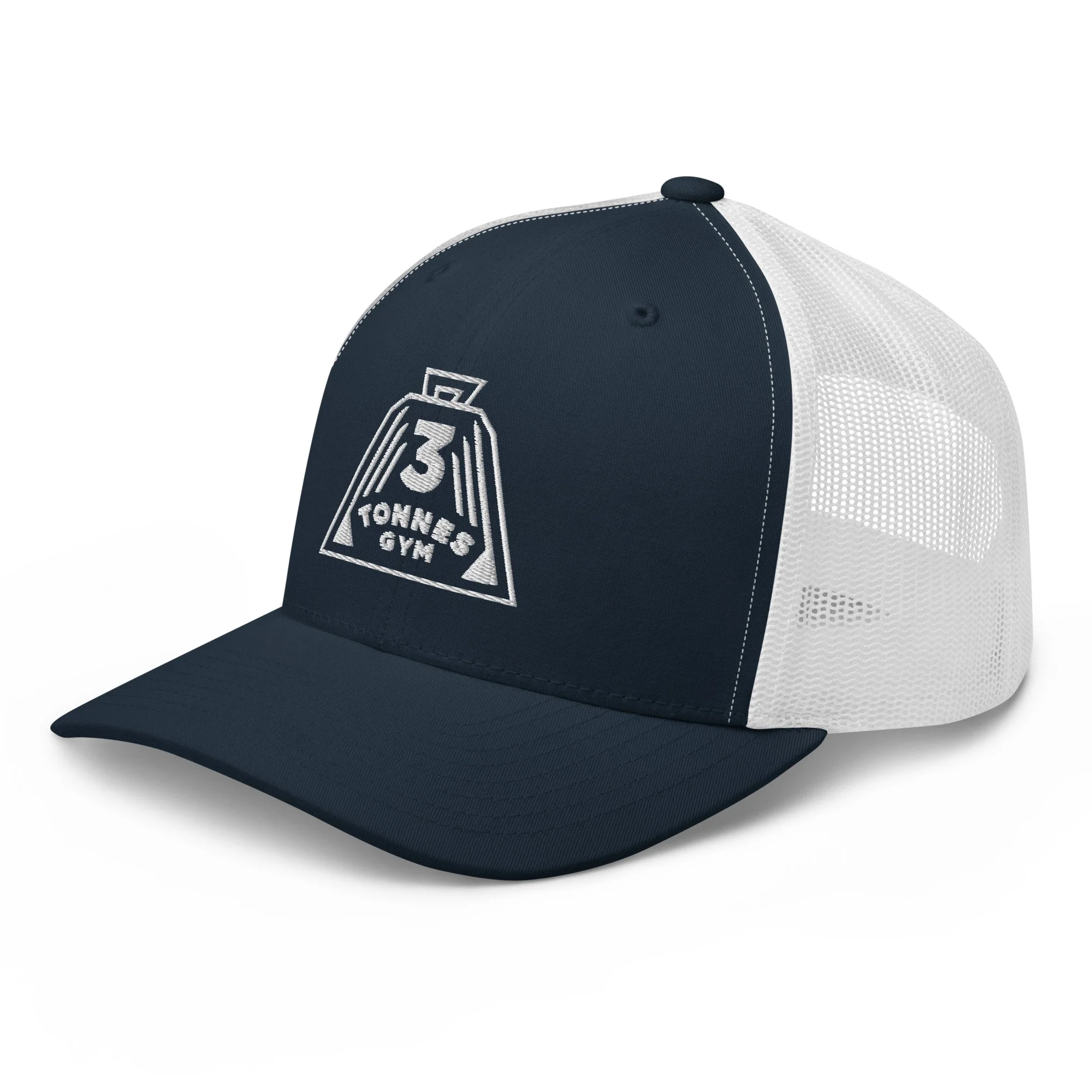 3 Tonnes Gym Hat