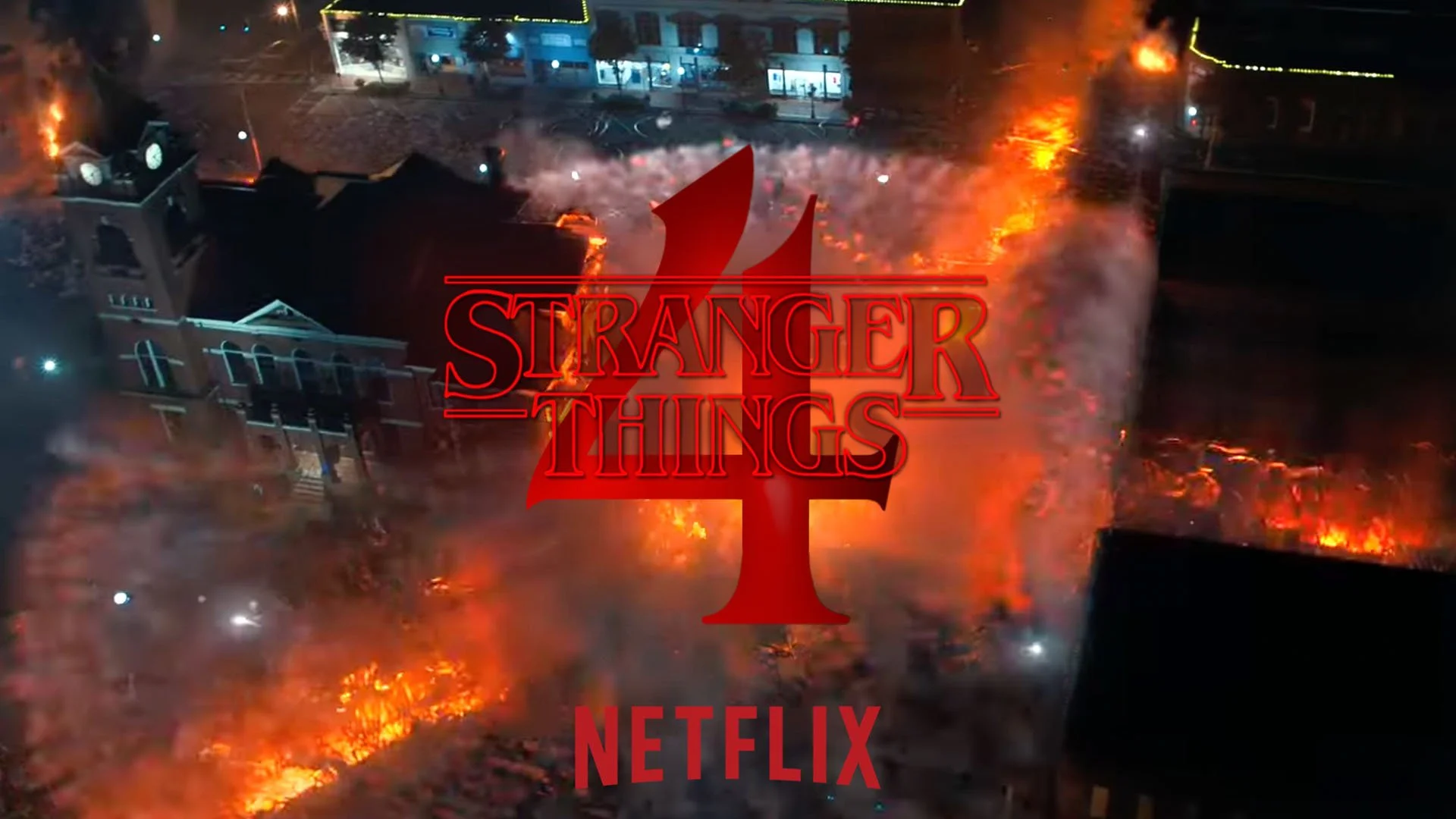 Stranger Things S4