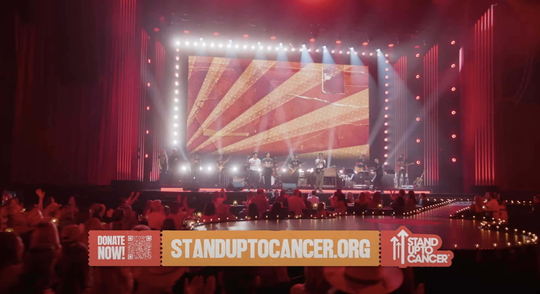 Stand Up to Cancer 2025