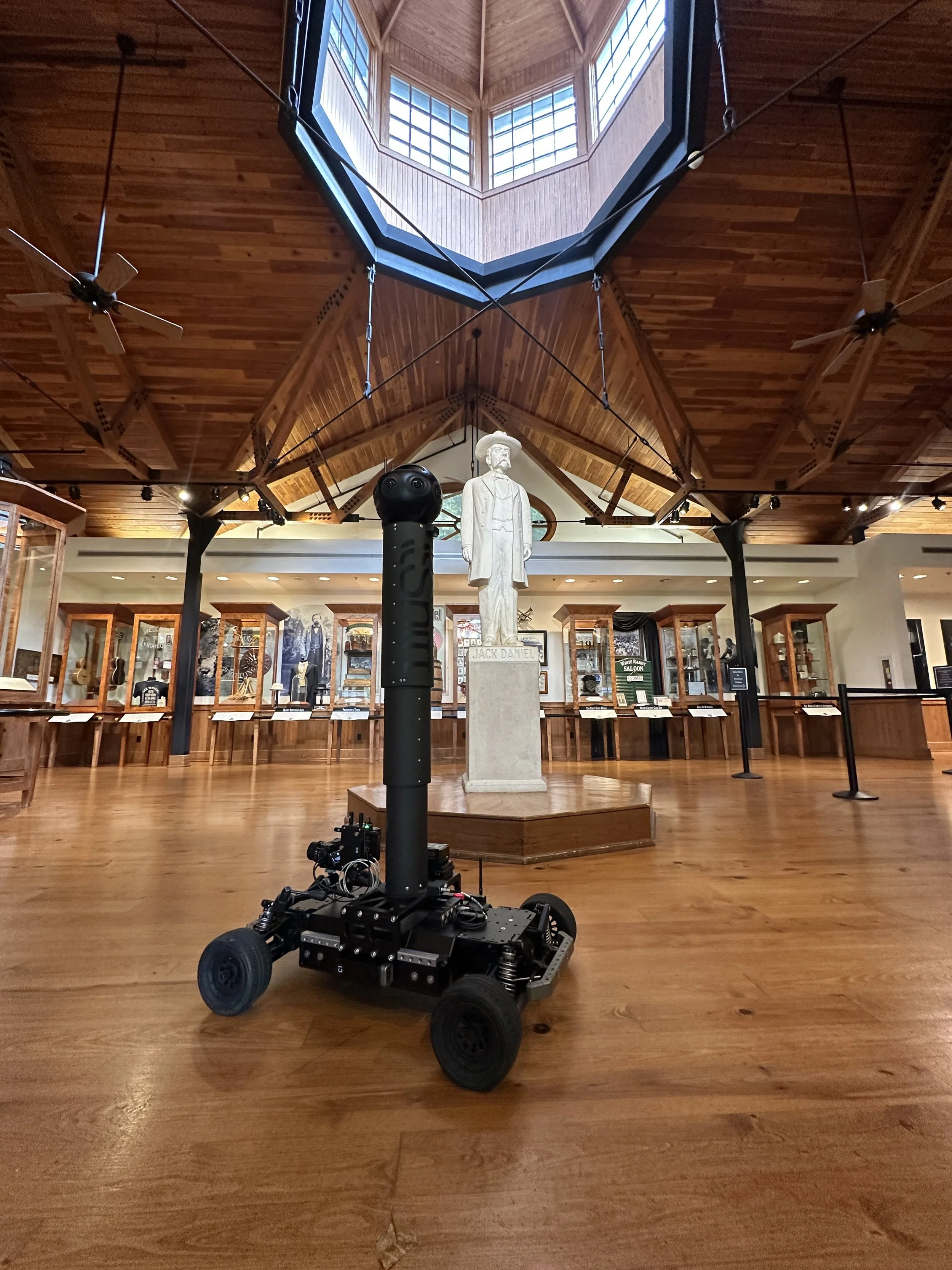 Jack Daniel’s “Spirit of the Season” Immersive Event