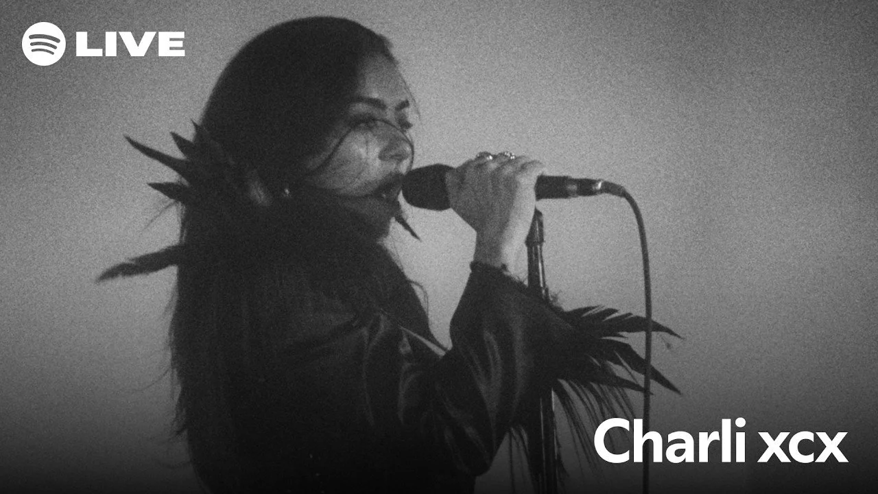 Charli xcx - Live in Nashville - Spotify