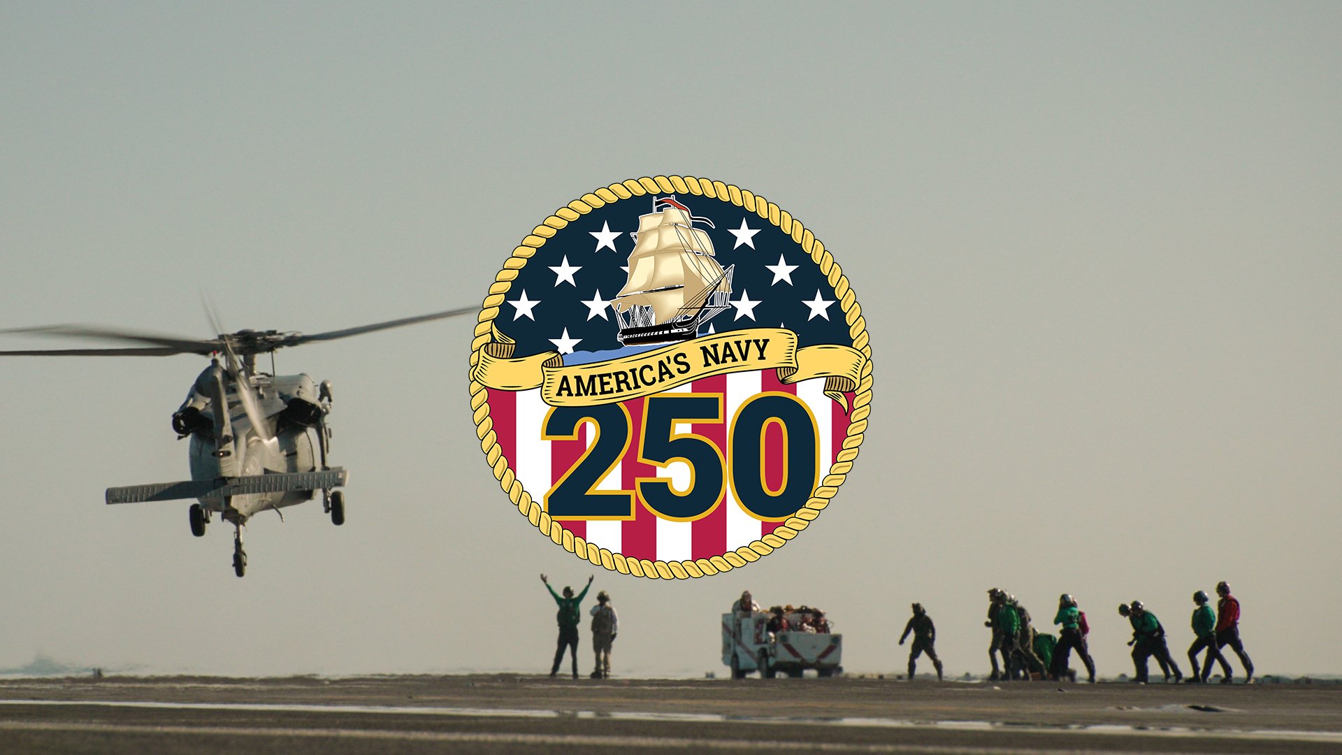 Navy and Marine’s 250th Anniversary Special