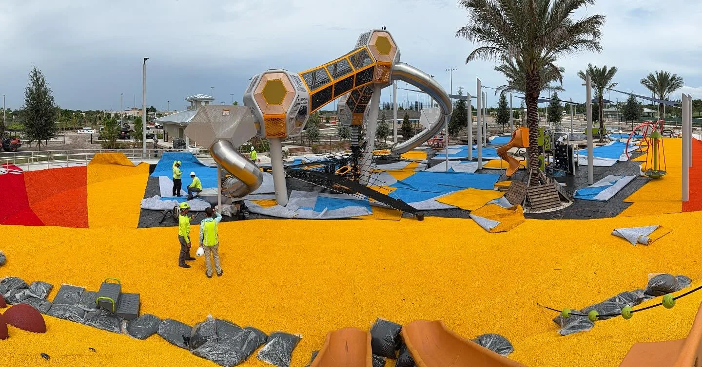 Progress at Canyon Park