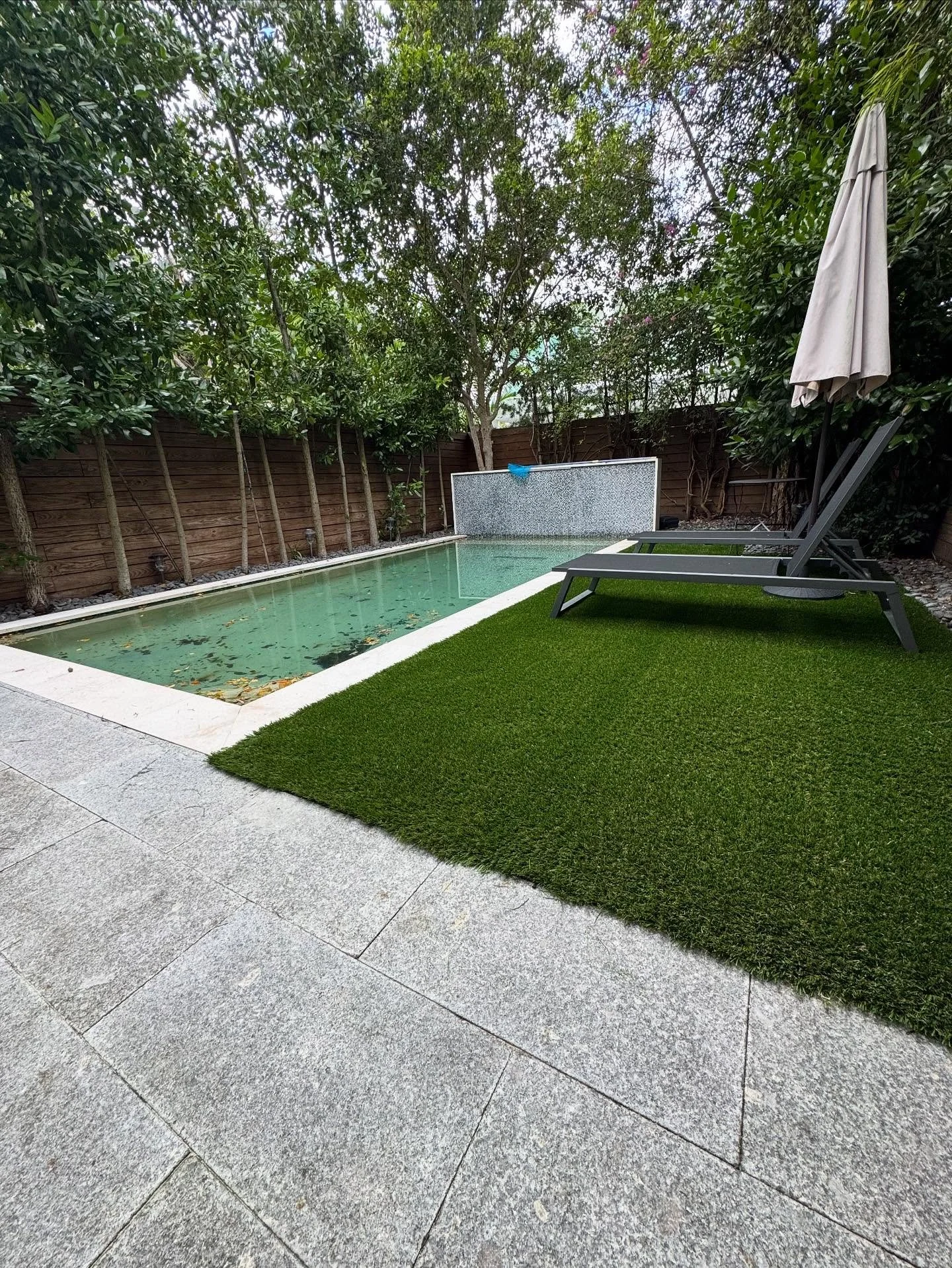 Backyard refreshes can be haunting, but not with the turf experts at ForeverLawn! Witching you a happy Haloween!