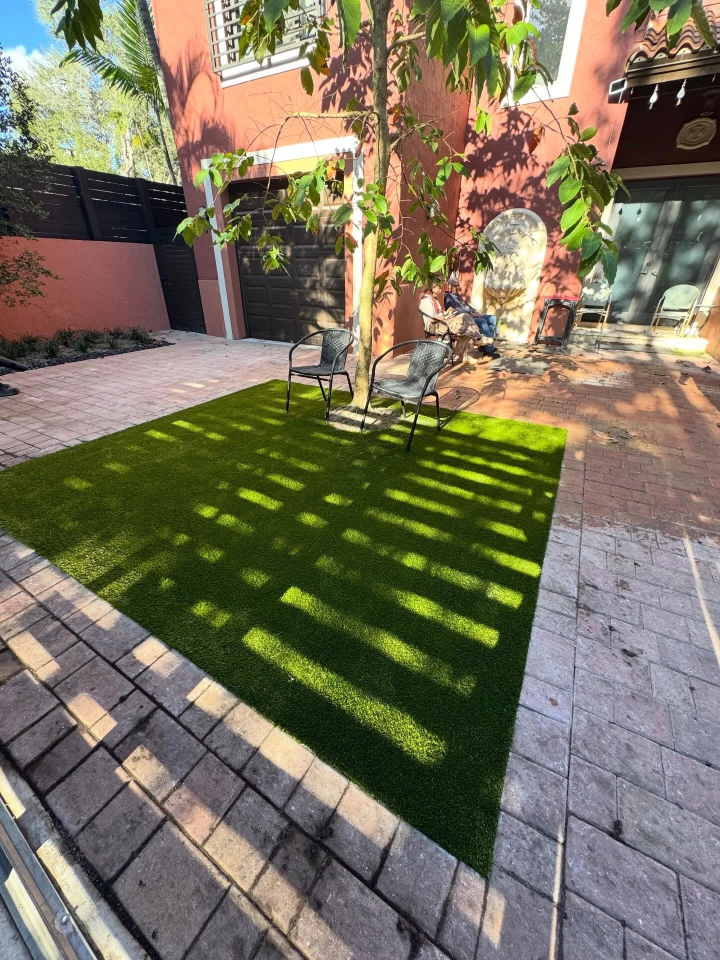 Turning wasted space into a pet-perfect playground 🌴🐕
K9Grass&reg; by ForeverLawn delivers clean, cool, and durable turf made for South Florida pups. #k9grassbyforeverlawn