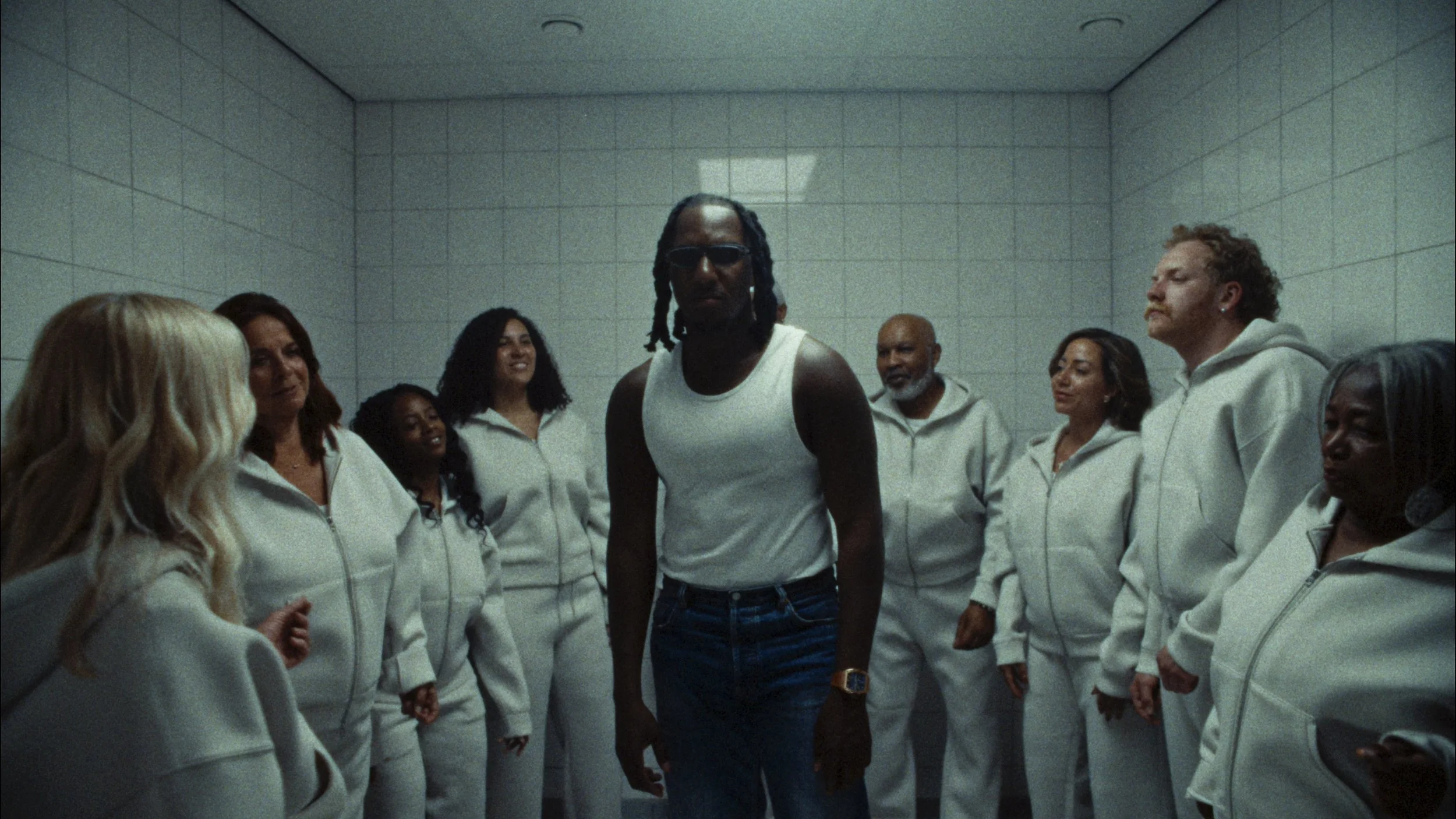 jonna fraser x $hirak | we're all gonna make it (music video)