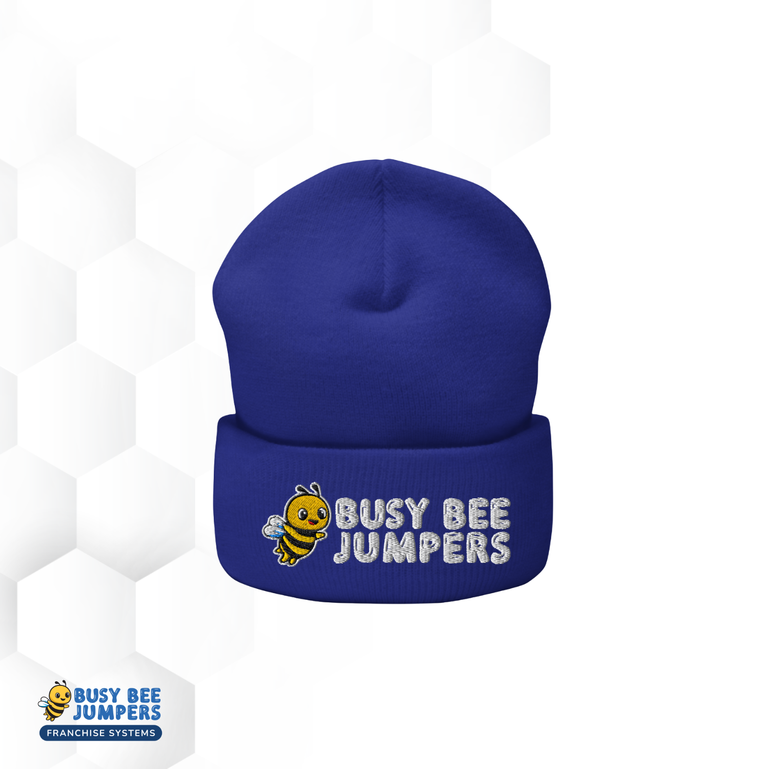 Cuffed Beanie
