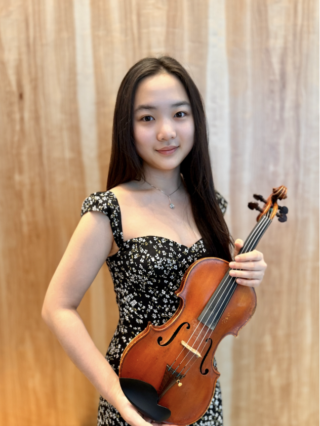 The Jeanne Selander Concerto Competition 2026 Results 