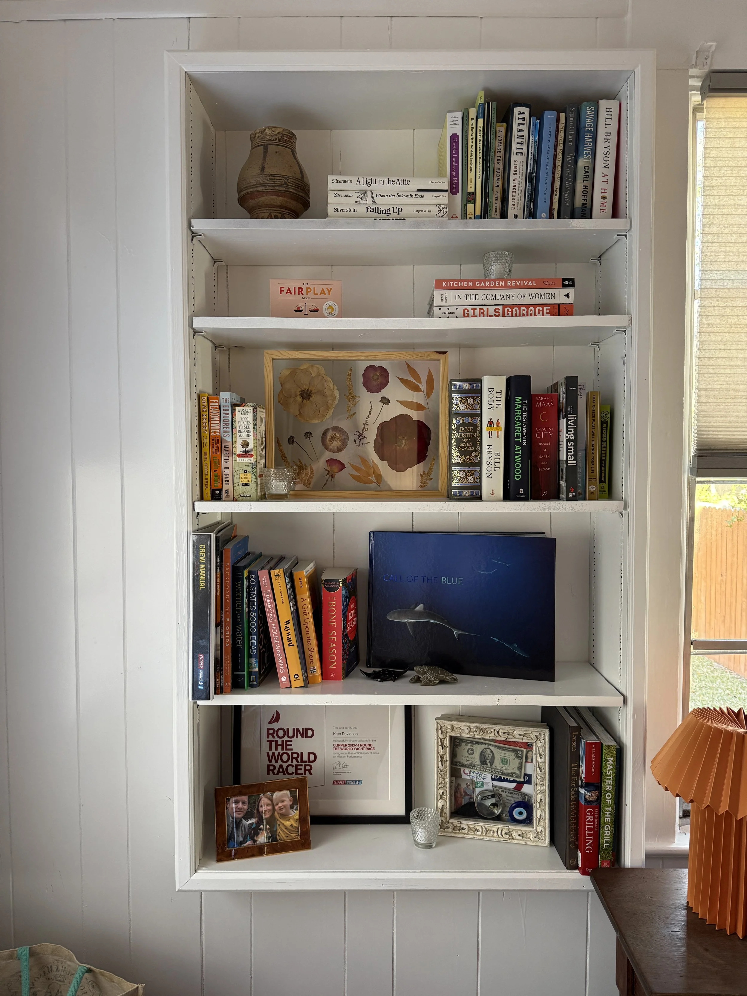 Decorating Awaits: The Beauty After the Bins