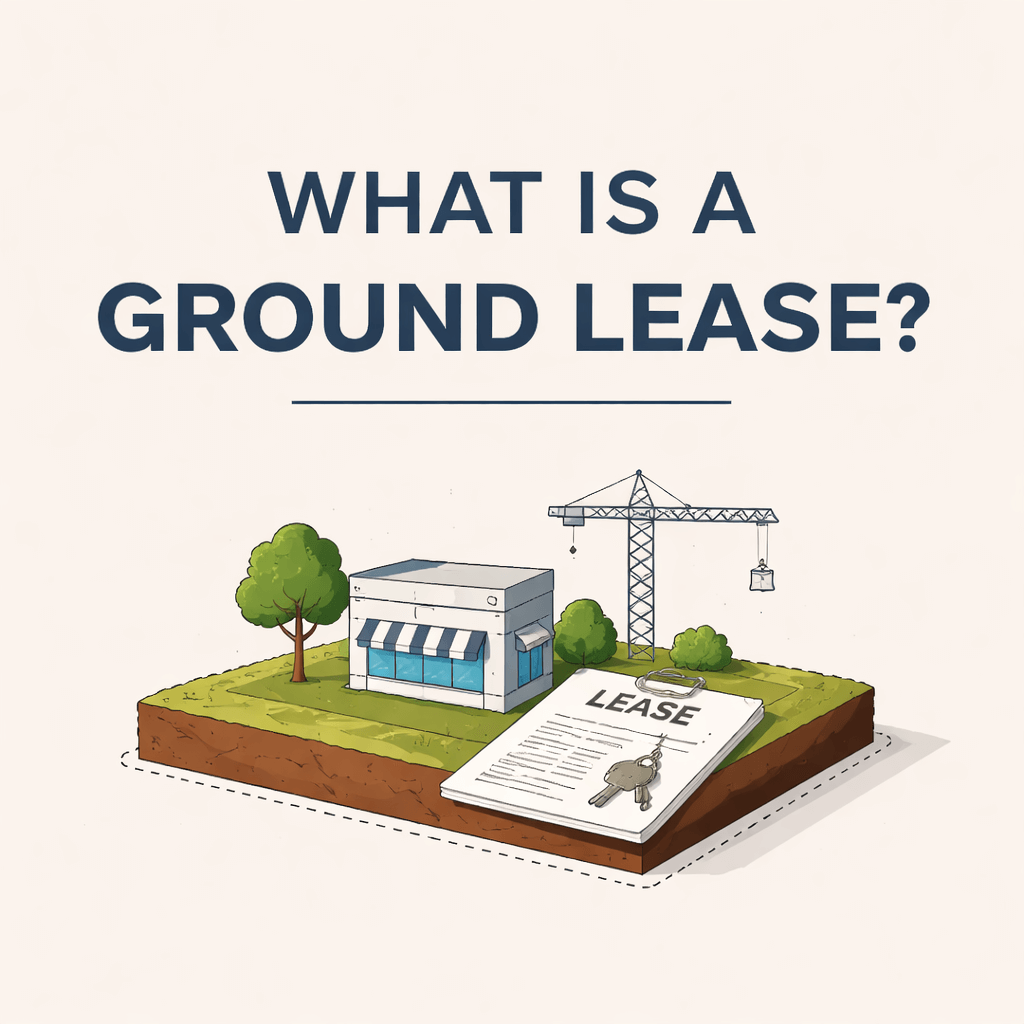 What Is a Ground Lease?