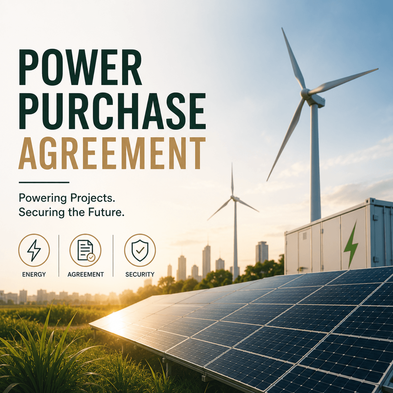 Understanding Power Purchase Agreements in New York
