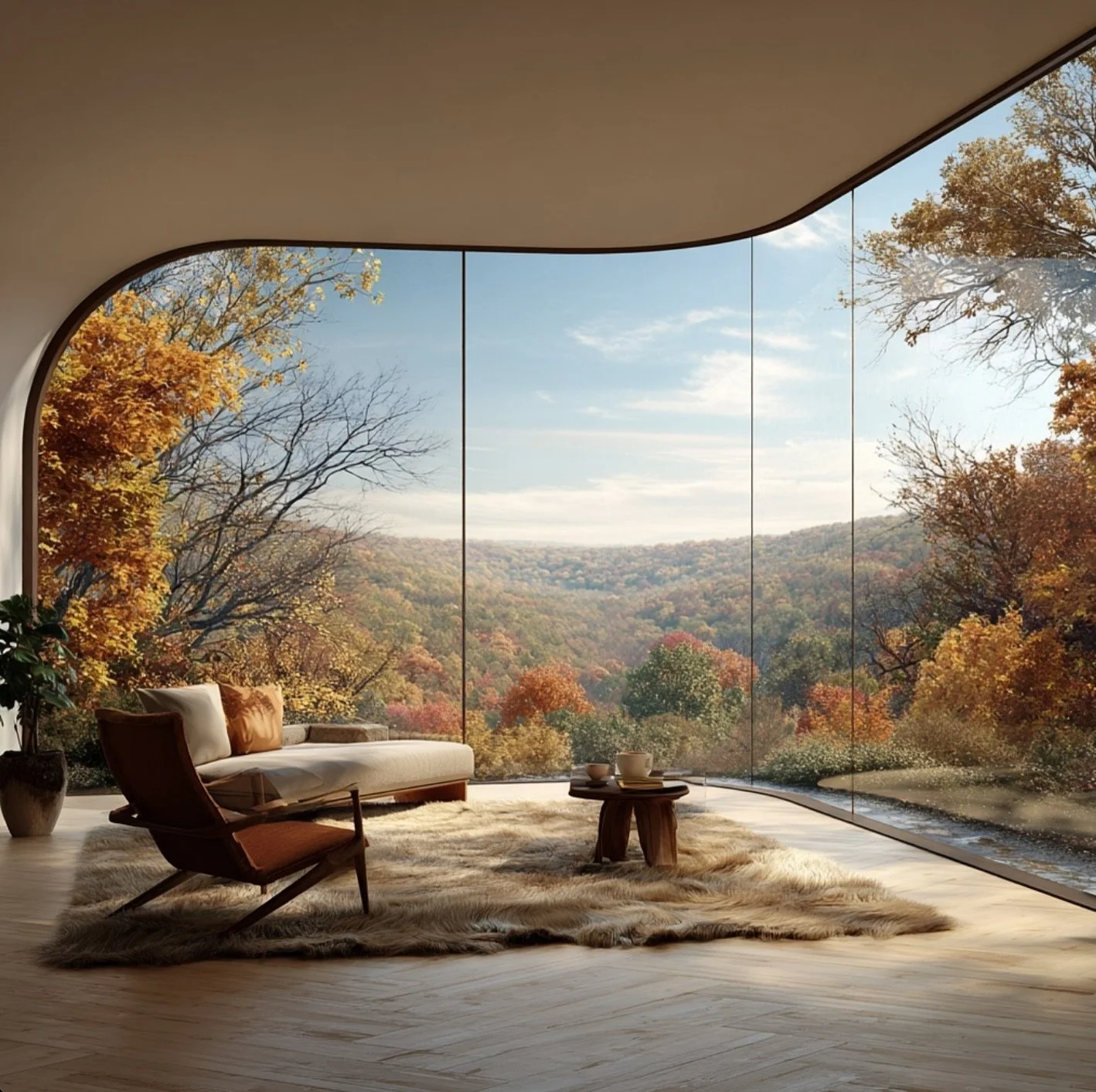 When we study creatures in nature we learn that their ability to navigate the world is different than ours.  Butterflies and dolphins (and more) respond to electromagnetic energy and use it to guide them on their migratory journies.  Beyond our visua