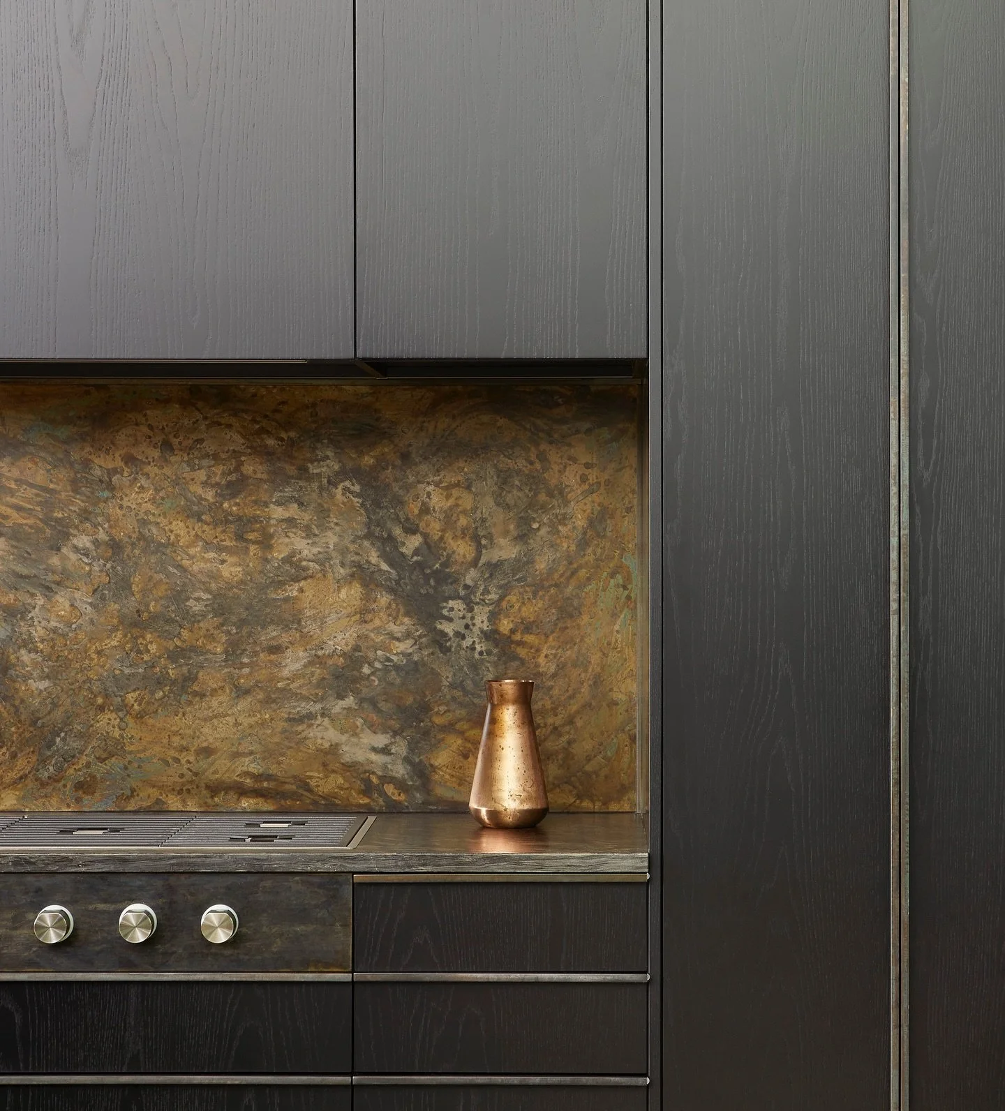 Design and craft go hand in hand.  The best projects are the result from a great design, collaboration with the craftspeople who know their material, and resolving conflicts between the two as part of the process.  Everyone&rsquo;s experience and pas