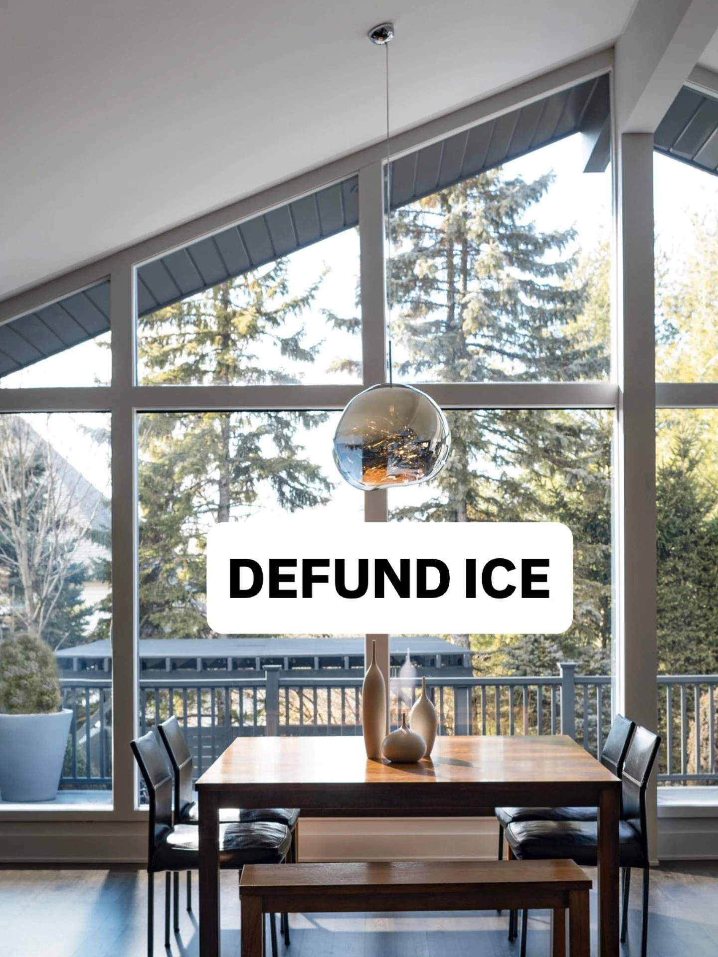 My views have never been a secret.  Abolish 🧊now!