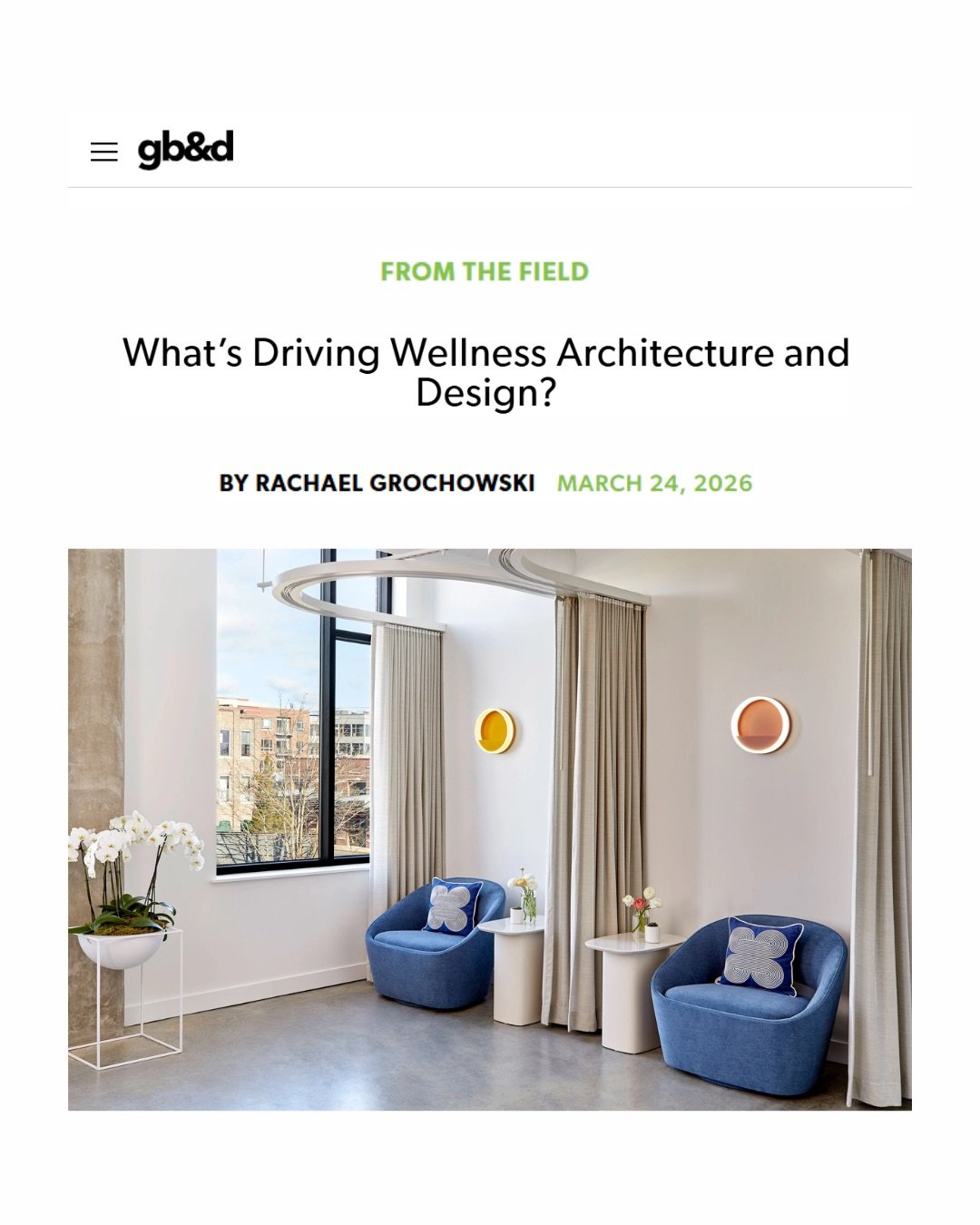 This work is both professional and deeply personal.
Over time, I&rsquo;ve come to understand how profoundly our environments impact our well-being&mdash;mind, body, and spirit. This article explores that connection and the responsibility we carry as 