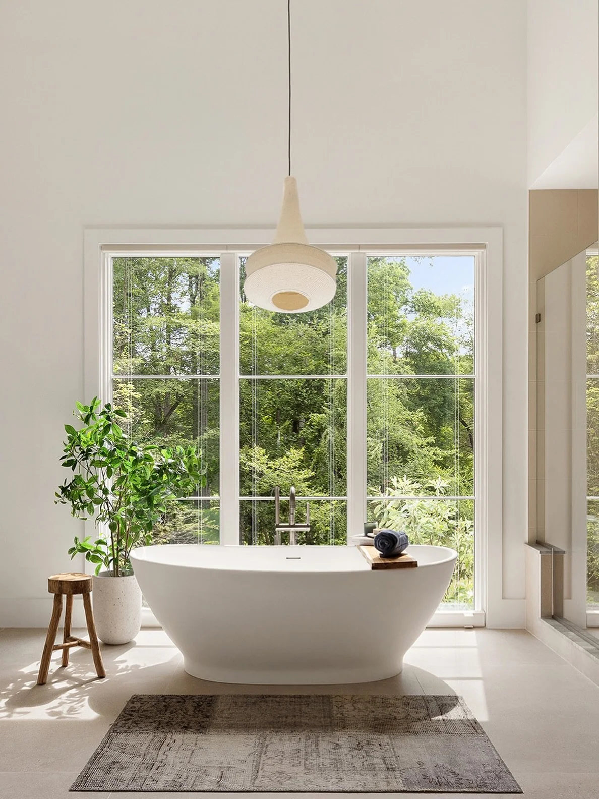 Spaces that encourage you to take a deep breath&hellip;