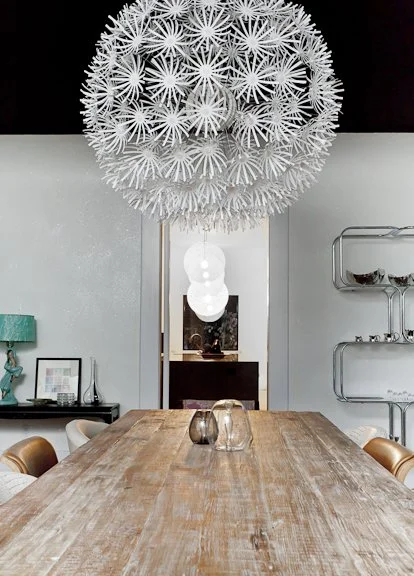 RHG_A+D_Christopher_Street_english-manor-home-dining-room-renovation-black-ceiling-reclaimed-wood-table-sculptural-chandelier-nj.jpg