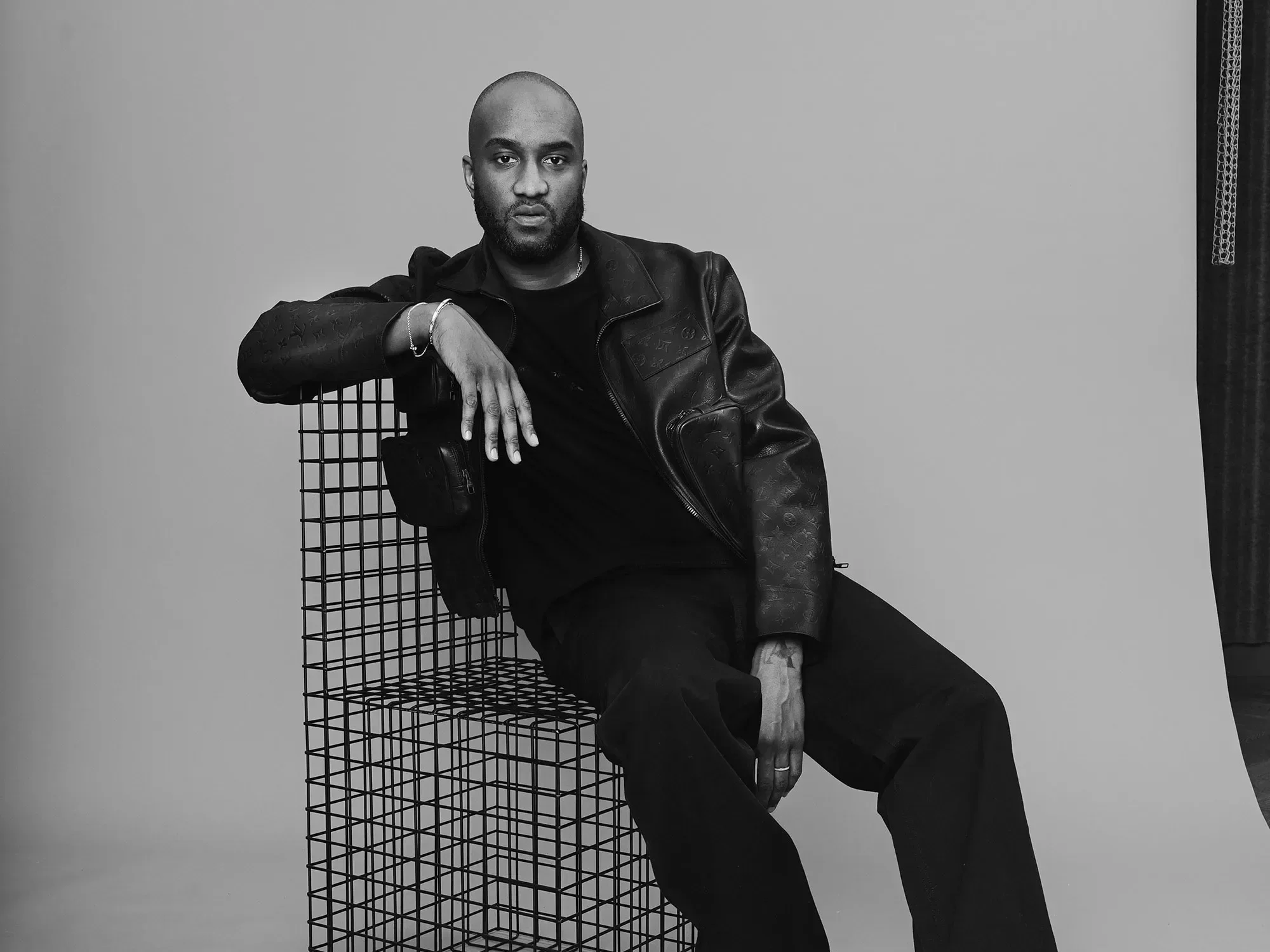 Everything You Missed from “Virgil Abloh: The Codes” Exhibition at Paris Fashion Week 2025