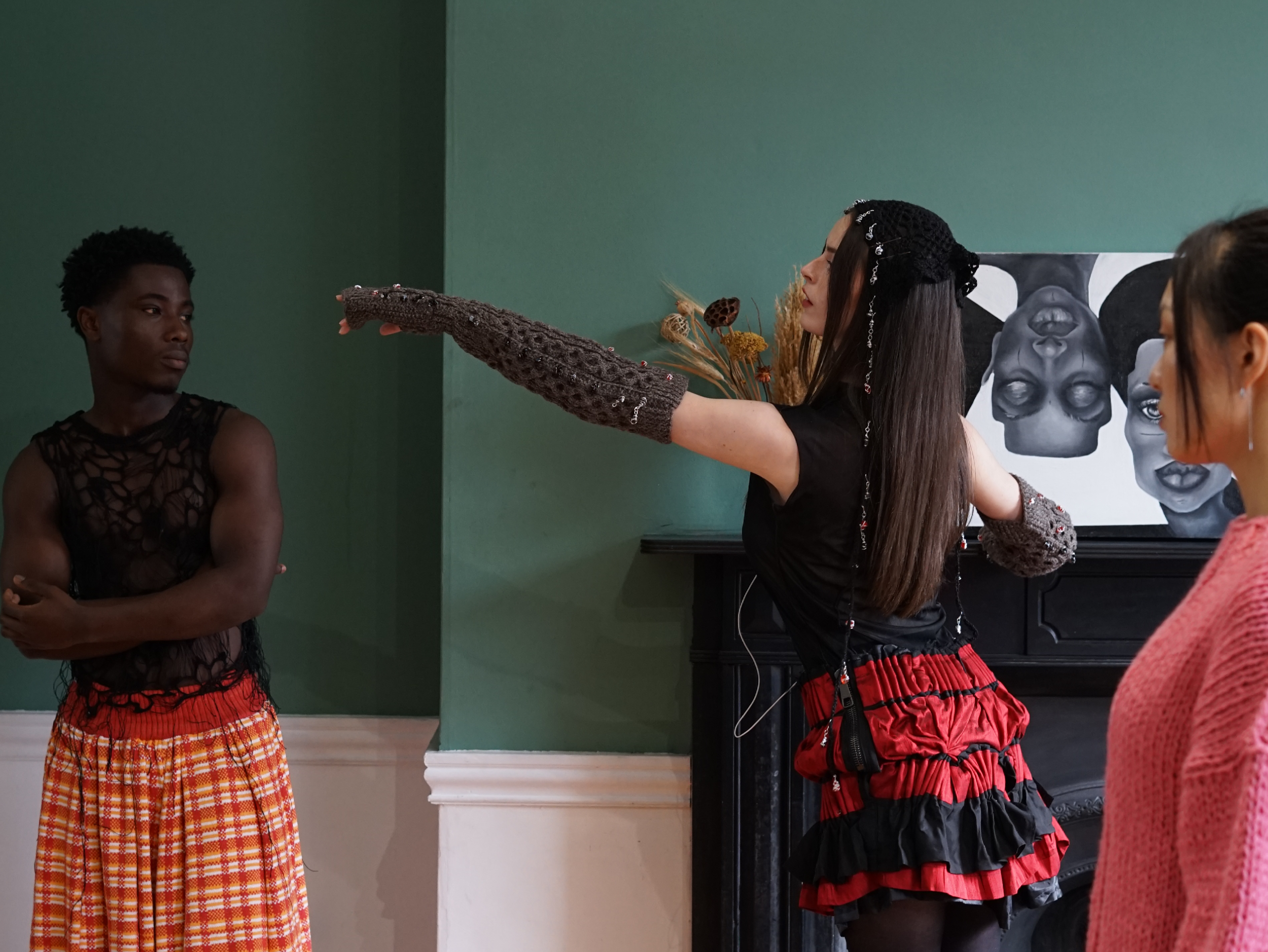 Wabi Sabi’s The Fabric of Us at DIFW 25