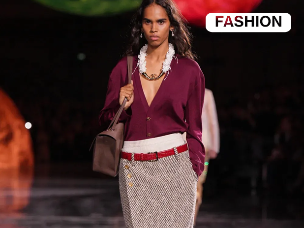 Matthieu Blazy debuts at Chanel