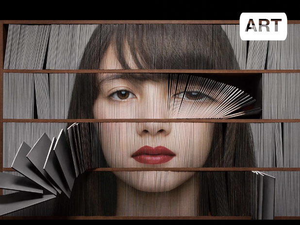 How Yuni Yoshida Turns Reality into Fantasy