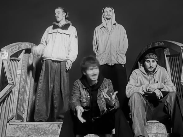 Indie Alternative Rock Band ‘Kapayja’ on their Debut EP 'Age of the Open Book', and their Upcoming Single, ‘Slowly.’