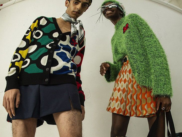 Beyond Gender: The Future of Fluid Fashion