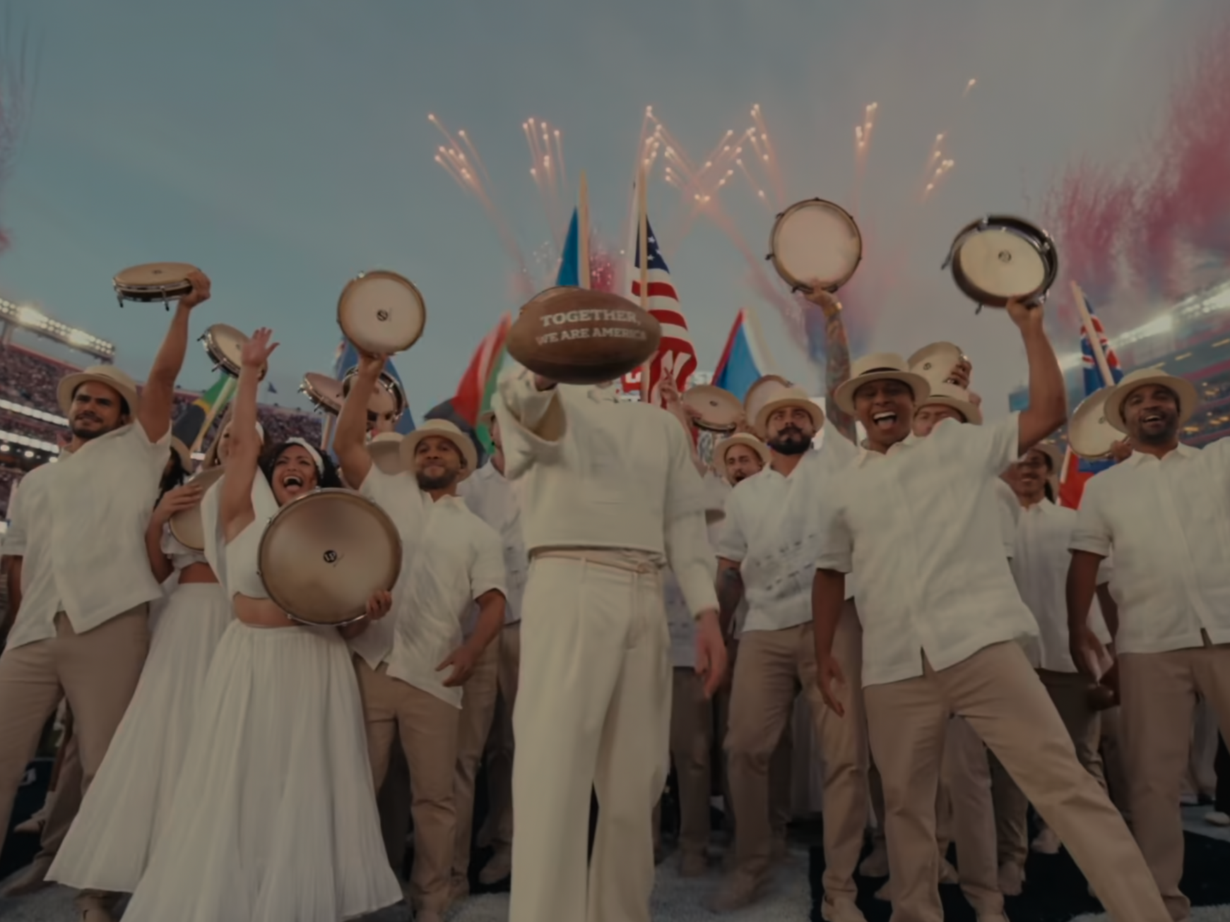 Bad Bunny’s Ode to America