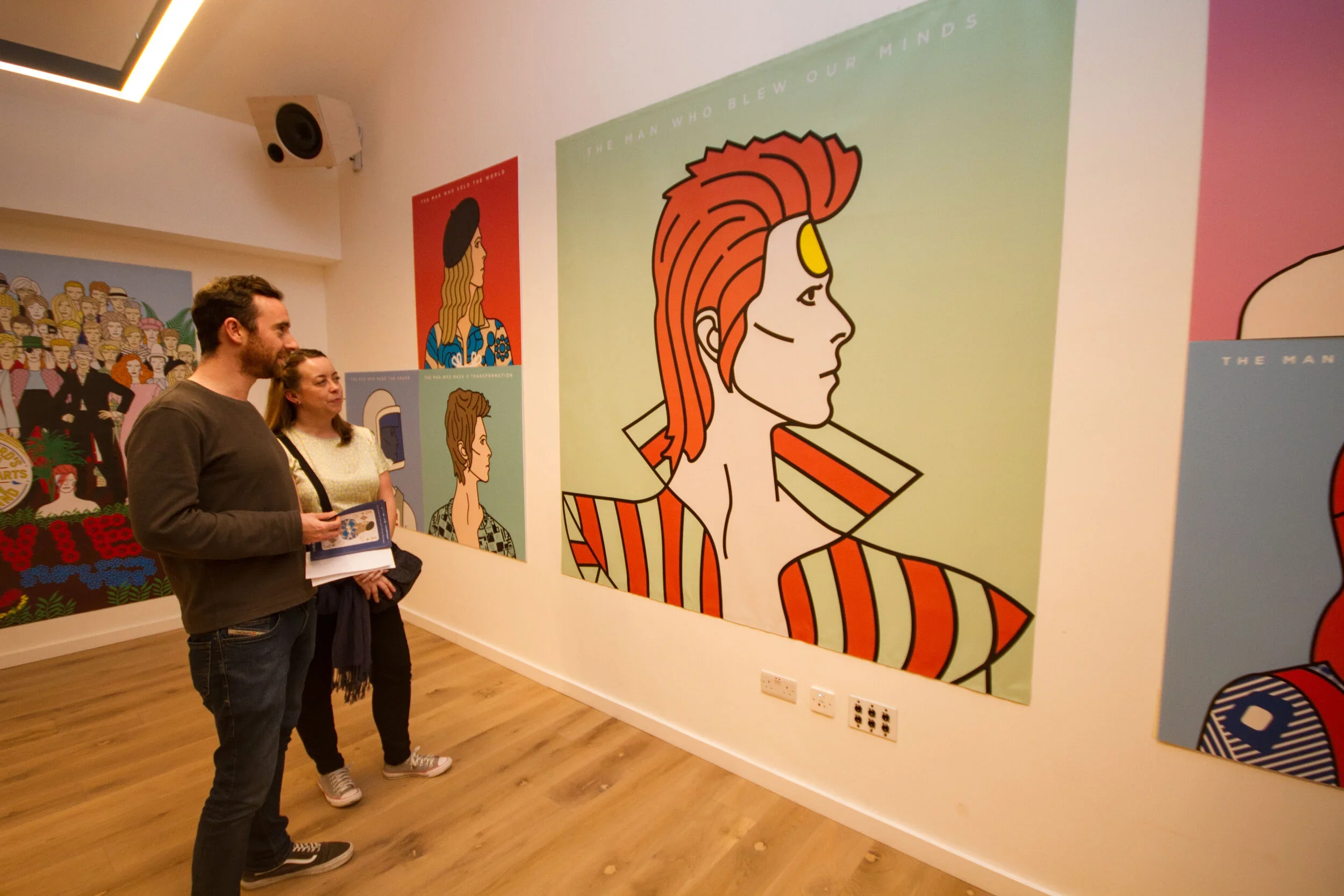 A Biggie for Ziggie: What’s Happening at This Year’s Dublin’s Bowie Festival 2026