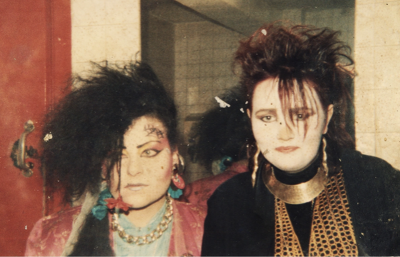 A New Form of Beauty: Dublin Youth Culture