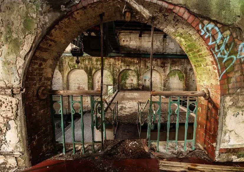 In Conversation with Louis Urbex