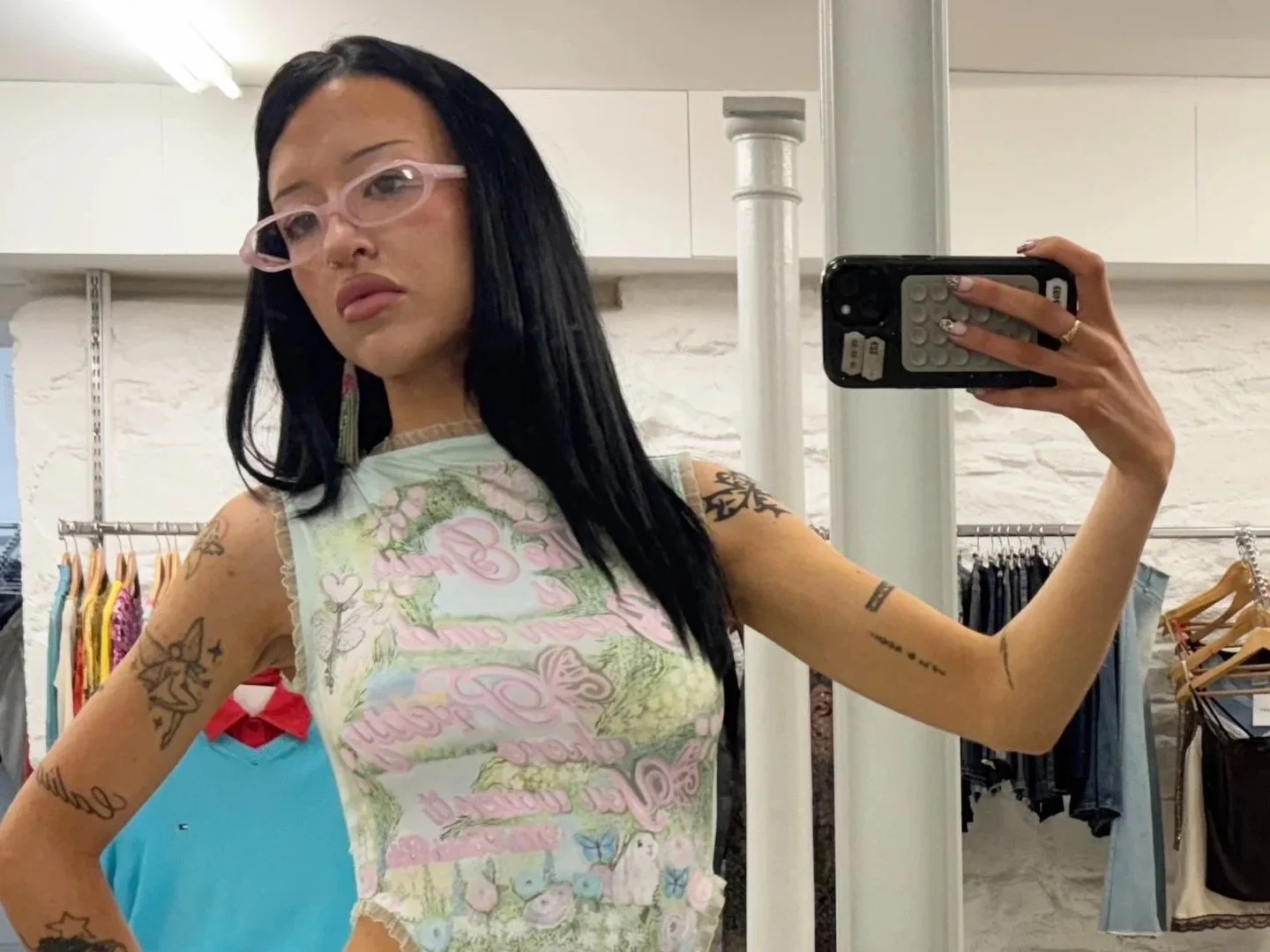 Rachael Grif Is the Content Creator Fast Fashion Brands Don’t Want You to Watch