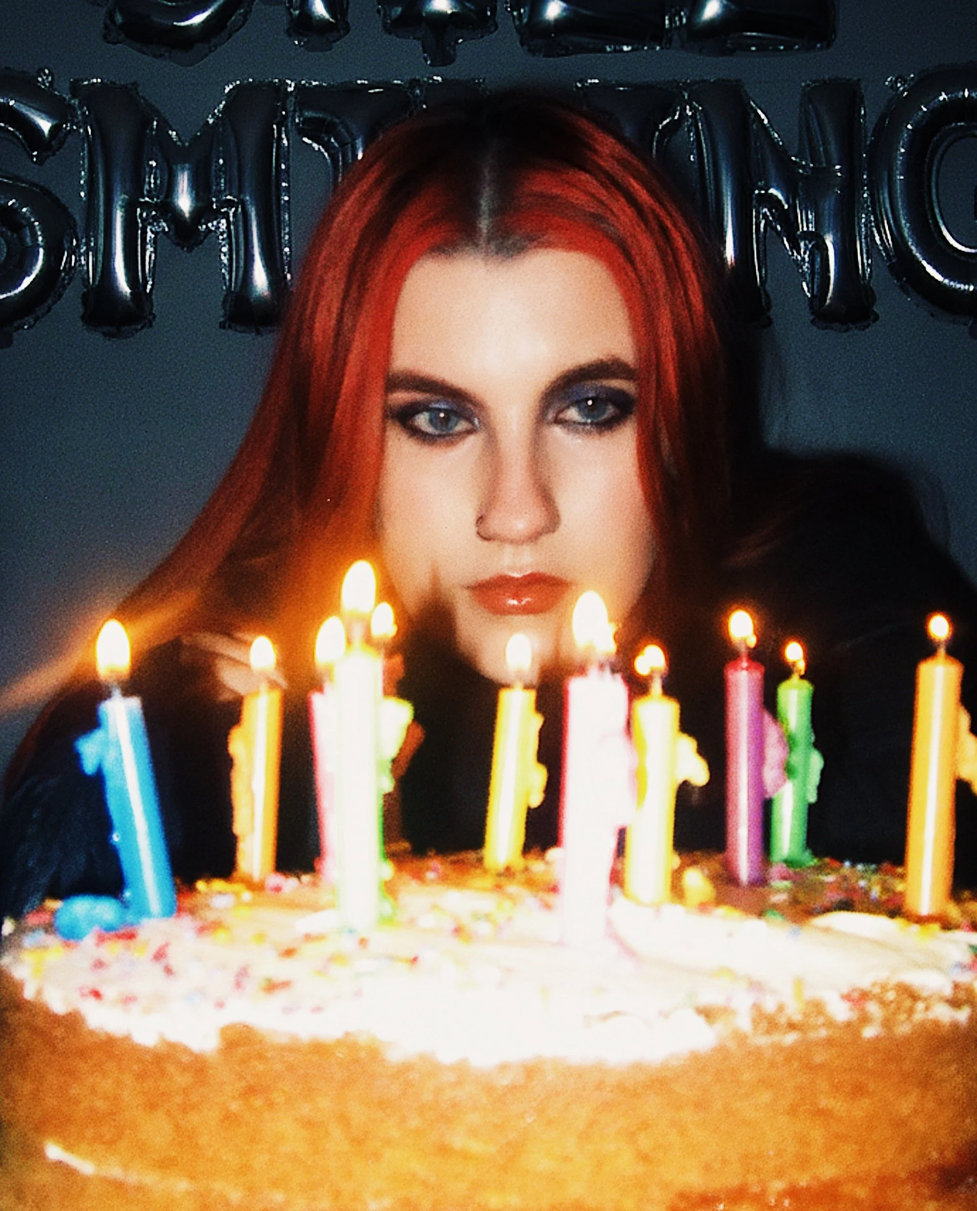 An Interview with Artist, Holly Maguire, about her debut EP: Still Smiling.