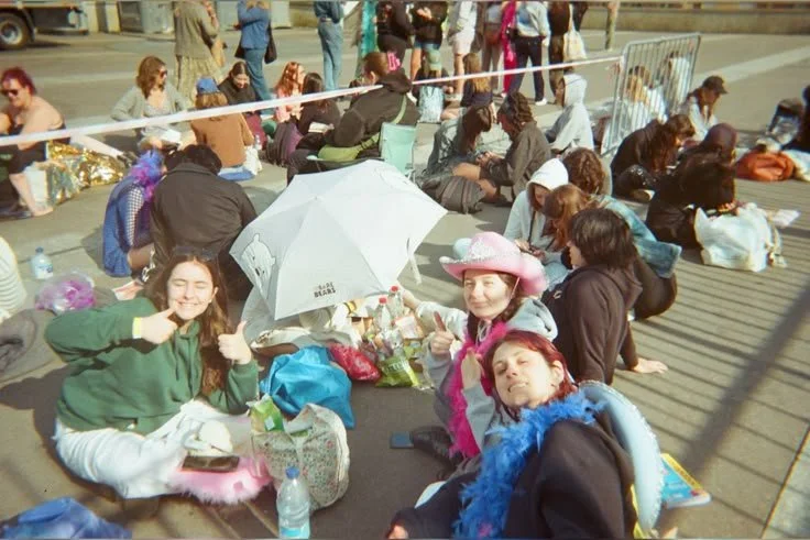 Concert Camping: Fan Dedication or Disturbing the Peace?