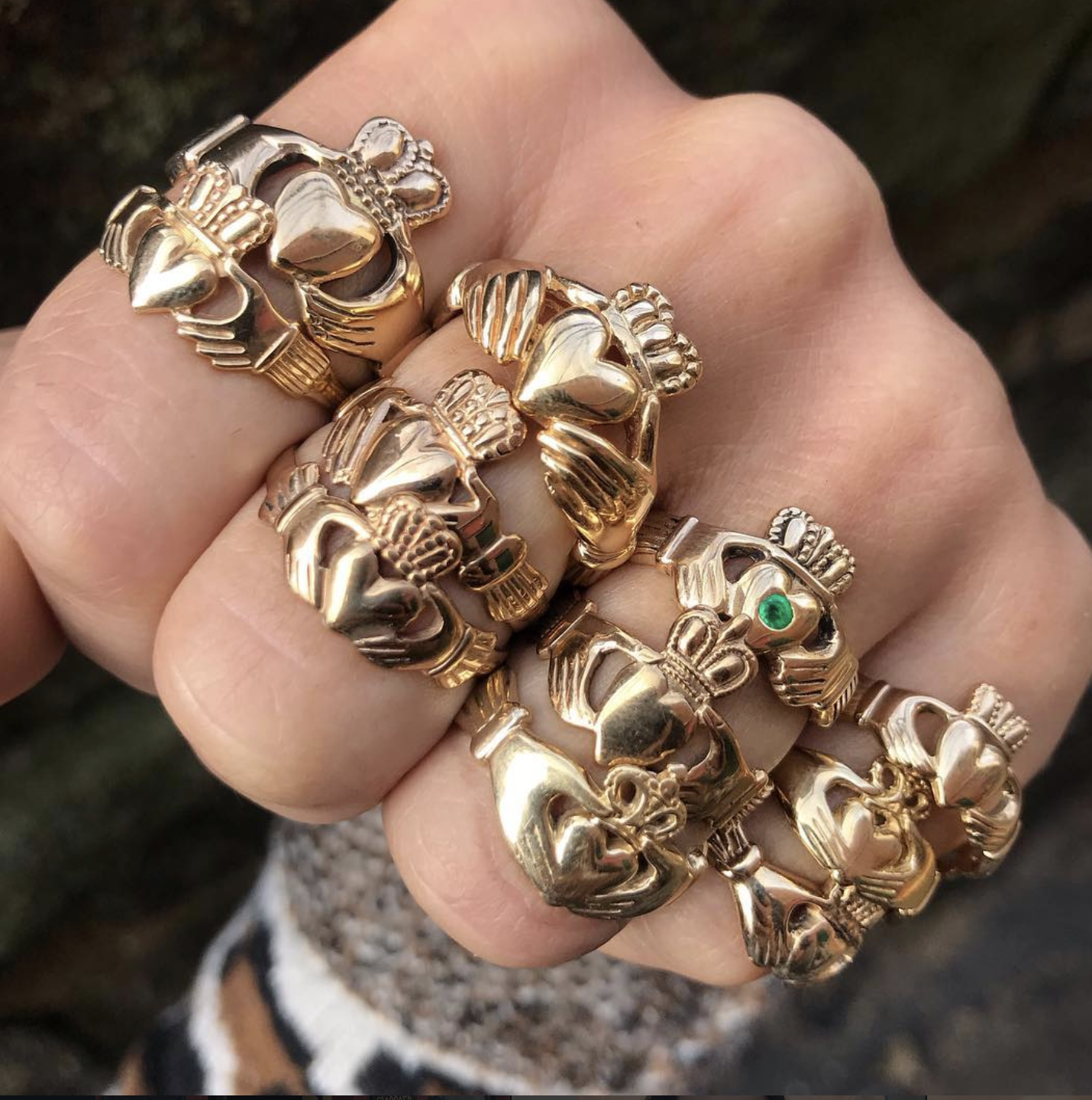 The Claddagh Ring and the Test of Time