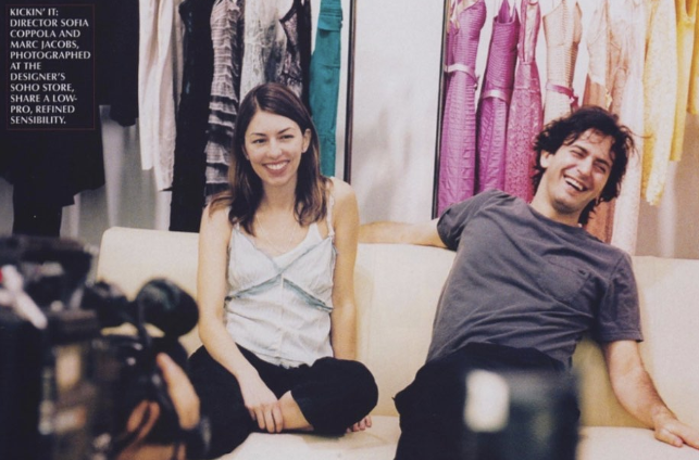 Marc by Sofia - a friendship of 30 years