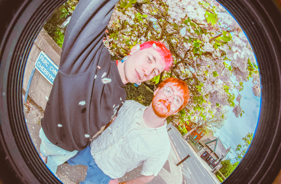 An Interview with the bbft: The Audio-Visual Electric Dance Duo Taking Dublin by Storm. 
